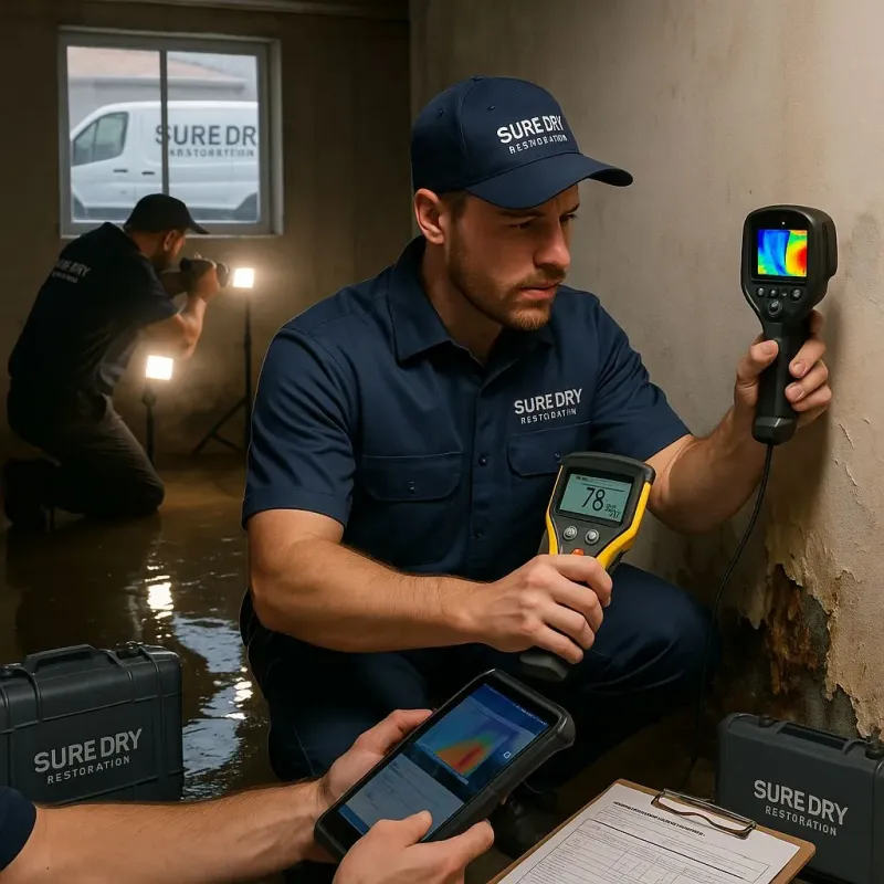 Initial Assessment and Documentation process in Newark, AR